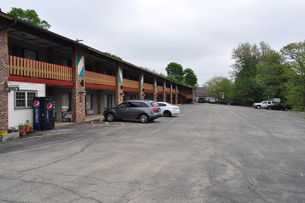 Kewanee Motor Lodge Εξωτερικό φωτογραφία