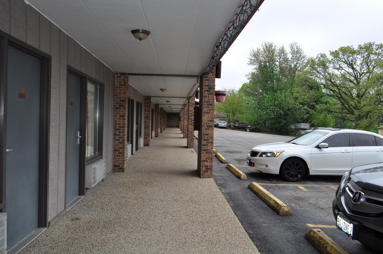 Kewanee Motor Lodge Εξωτερικό φωτογραφία