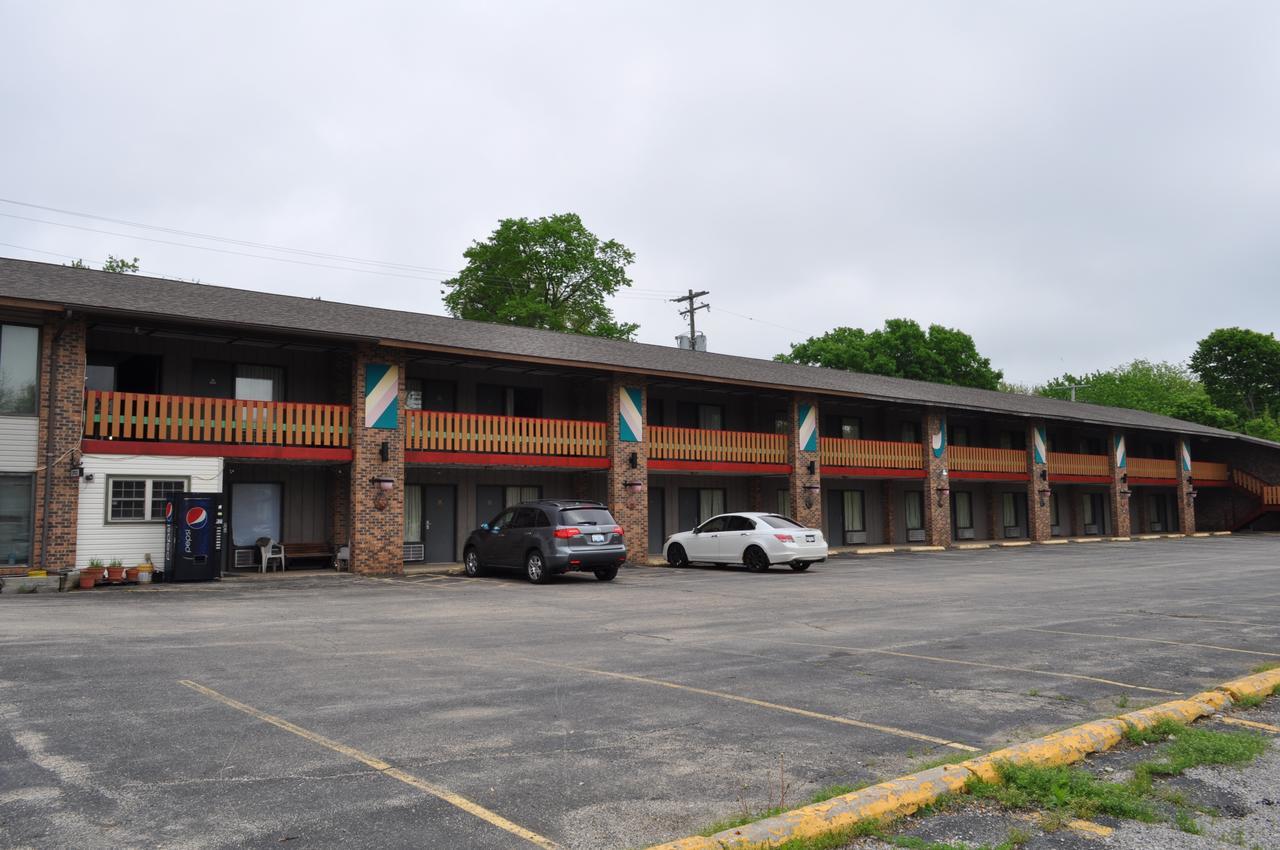 Kewanee Motor Lodge Εξωτερικό φωτογραφία